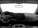  Dashboard, center console, gear shifter view photo